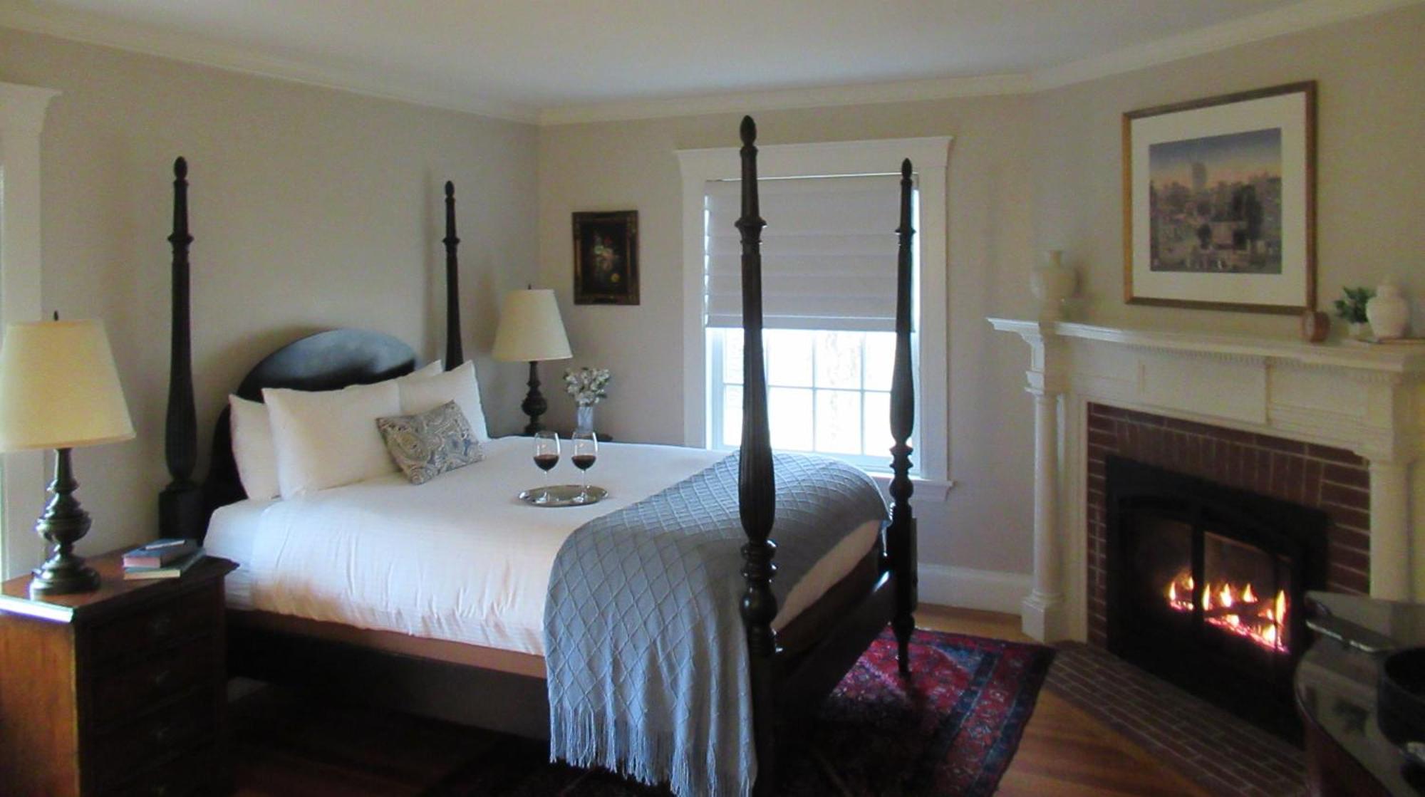 The White House Inn Wilmington Exterior photo