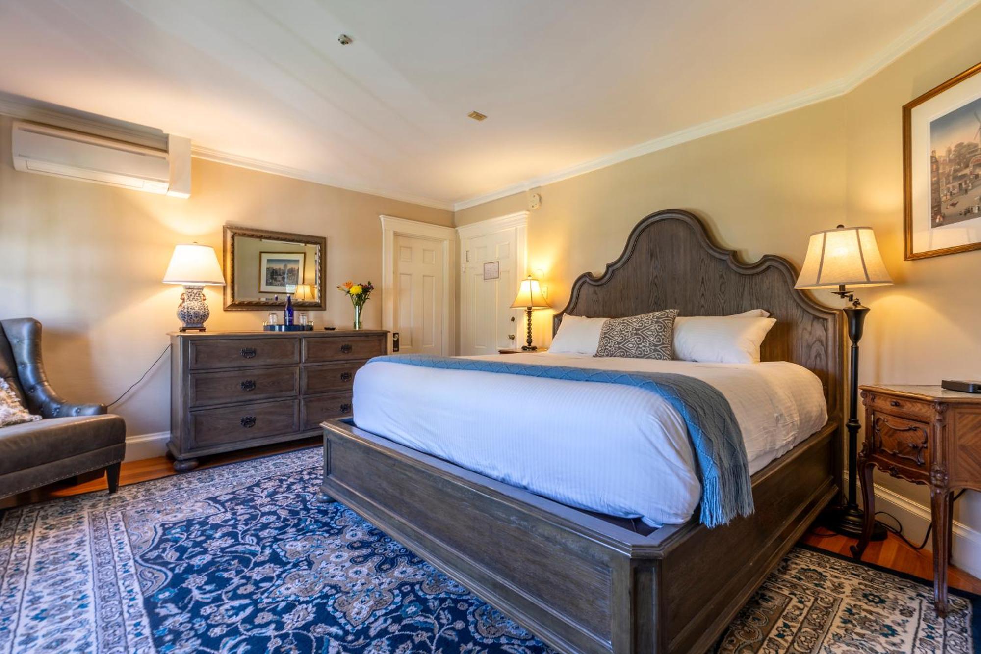 The White House Inn Wilmington Exterior photo