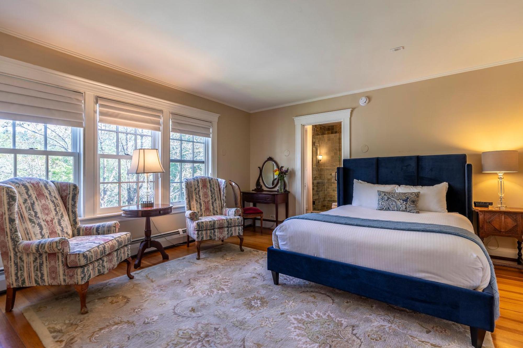 The White House Inn Wilmington Exterior photo